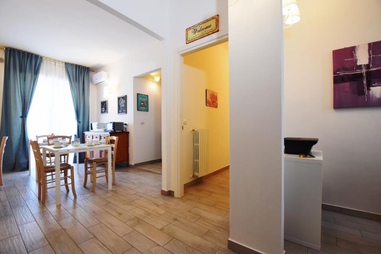 La Petite Maison Gallipoli Kültér fotó