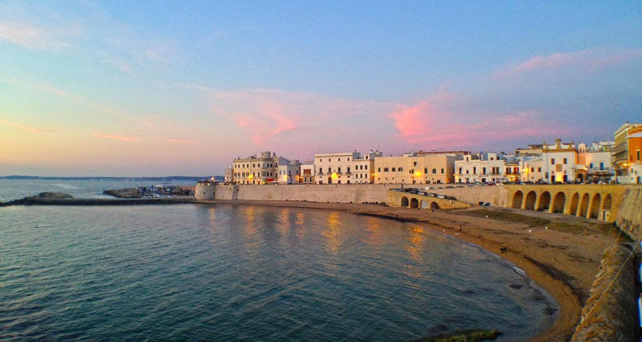La Petite Maison Gallipoli Kültér fotó